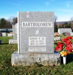 Edwin P Bartholomew Sr.