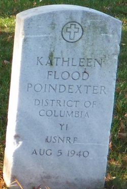 Kathleen <I>Flood</I> Poindexter 