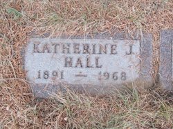 Katherine <I>Jensen</I> Hall 
