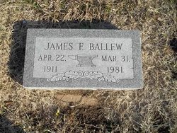 James Forrester “Jim” Ballew 
