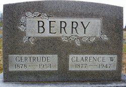 Gertrude <I>Nunn</I> Berry 