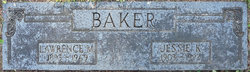 Lawrence McKinley Baker 