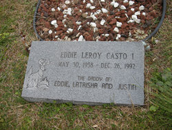 Eddie Leroy Casto I
