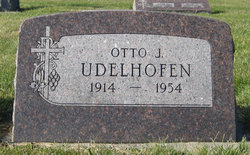 Otto J Udelhofen 