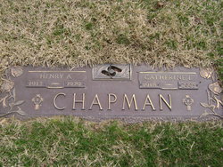 Henry Alvin Chapman 