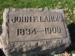 John Franklin Landis 