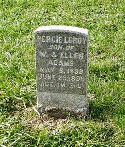 Percie Leroy Adams 
