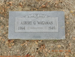 Albert Gustavas Wagaman 