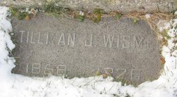 Stillman J Wismer 