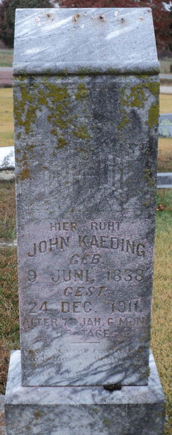 John Kaeding 