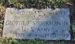 George Franklyn Stockman Jr.