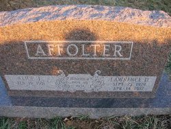 Lawrence Dean Affolter 