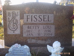 Betty Lou Fissel 