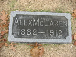 Alex McLaren 
