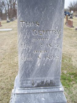 Thomas Gentry 