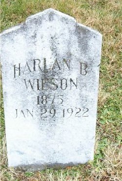 Harlan B. Wilson 