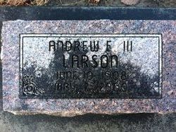 Andrew E. Larson III