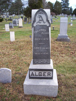 Ann E. Alger 