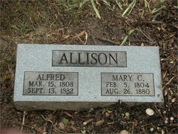 Alfred Allison 