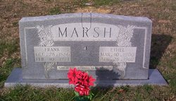 Ethel <I>Hembree</I> Marsh 