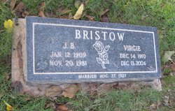 J. B. Bristow 