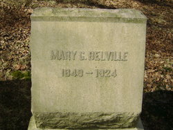 Mary G Belville 