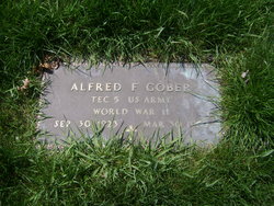 Alfred F. Gober 