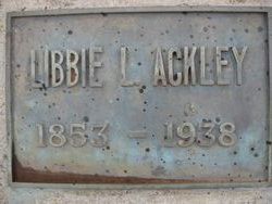 Libbie L. Ackley 