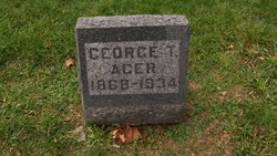 George Tomb Ager 