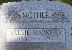 Nellie Markham 