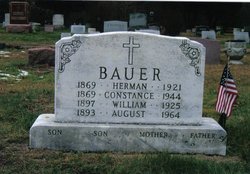 William Bauer 