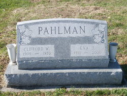Clifford Pahlman 