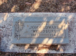 John Edward Woodbury 