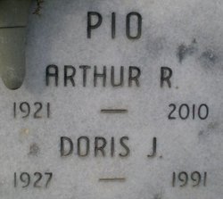 Arthur R. Pio 