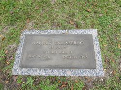 Harold Taliaferro 