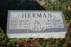 Elizabeth <I>Stotz</I> Herman 