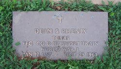 Dean S Phenix 