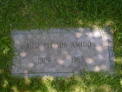 Rose <I>Ellison</I> Amidon 