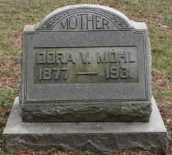 Dora V <I>Schaeffer</I> Mohl 