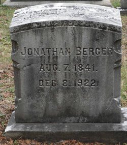 Jonathan “Johannes” Berger 