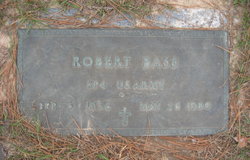 Robert Bass 