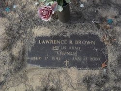 Lawrence R Brown 
