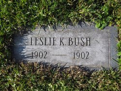 Leslie K. Bush 