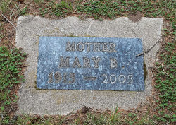 Mary Bessie <I>Blanchard</I> Abbott 