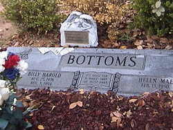 Billy Harold Bottoms 