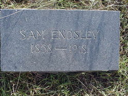 Samuel A “Sam” Endsley 