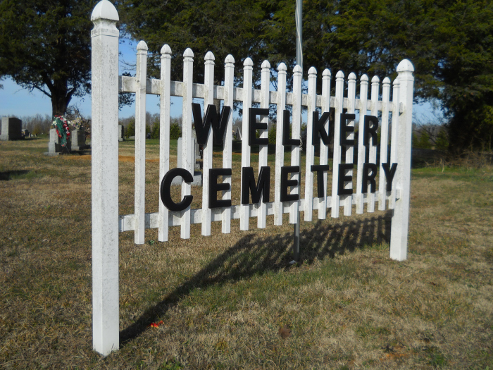 Welker Cemetery