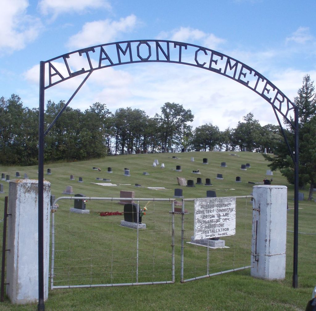Altamont Cemetery