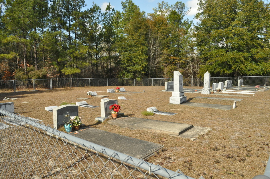 Pidgeon Springs Cemetery