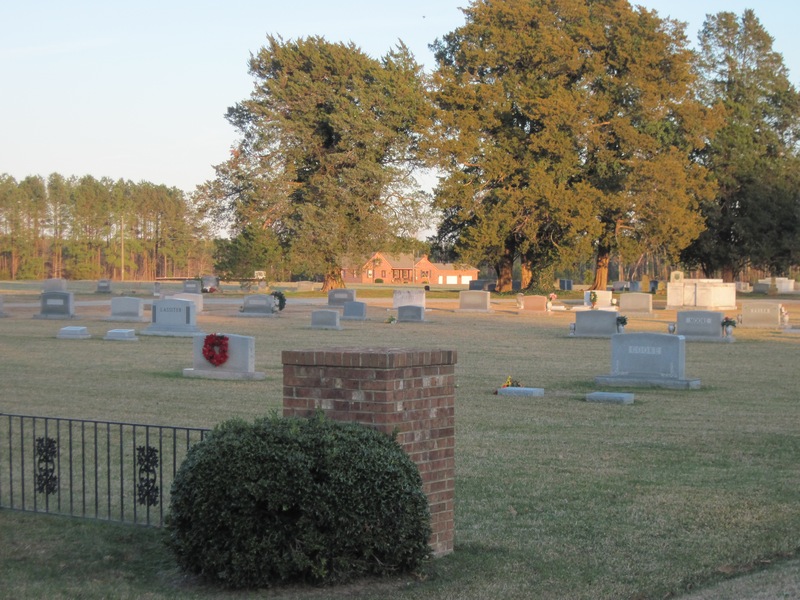Cedar Lawn Cemetery